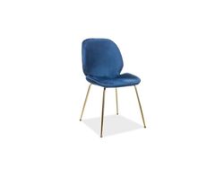 Krzesło Adrien Velvet